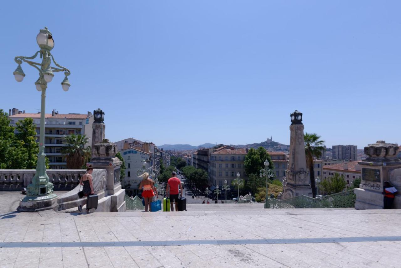 Un Ete Sans Fin Daire Marsilya Dış mekan fotoğraf